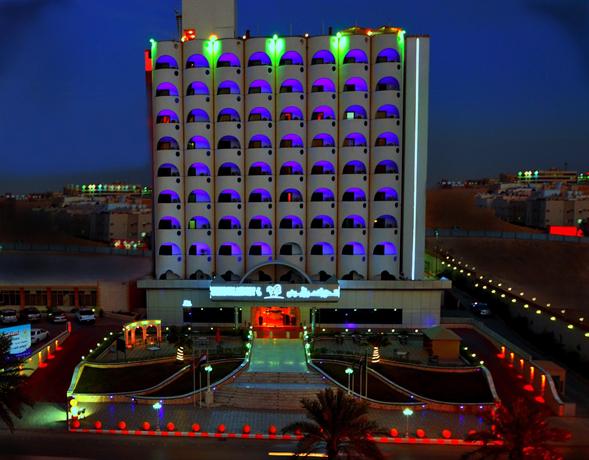 White Palace Hotel Riyadh