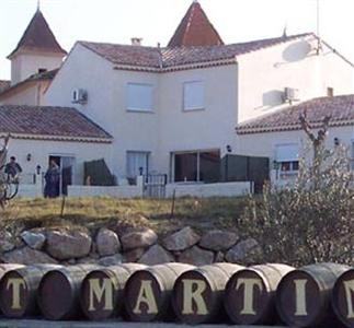 Chateau Saint Martin Des Champs Murviel-les-Beziers