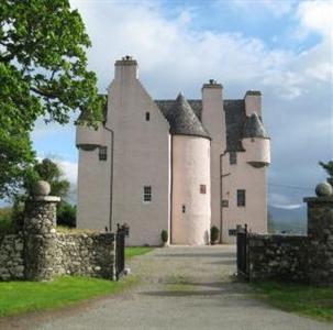 Barcaldine Castle Bed and Breakfast Oban