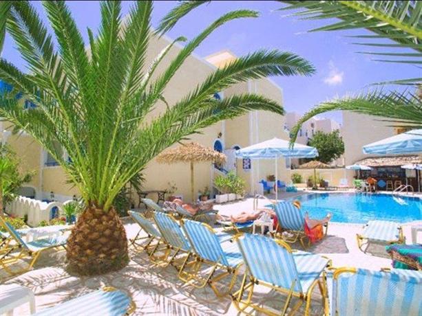 Hotel Zeus Kamari