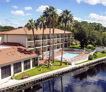 Lake Tarpon Resort Palm Harbor