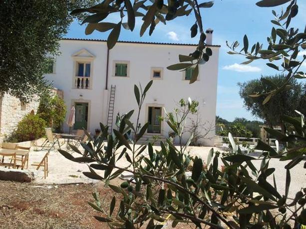 Homestay In Contrada Giovannarolla Ostuni