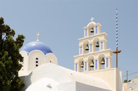 Olympic Hotel Santorini