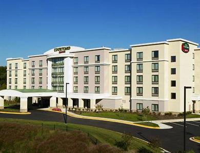 Courtyard by Marriott BWI/Fort Meade