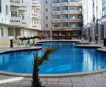 Magma Apartments - Hurghada Dream