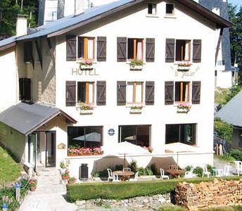 Hotel Le Glacier Gourette