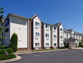 Microtel Inn & Suites by Wyndham Sandston