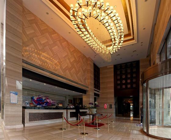 New Century Manju Hotel Luoshan