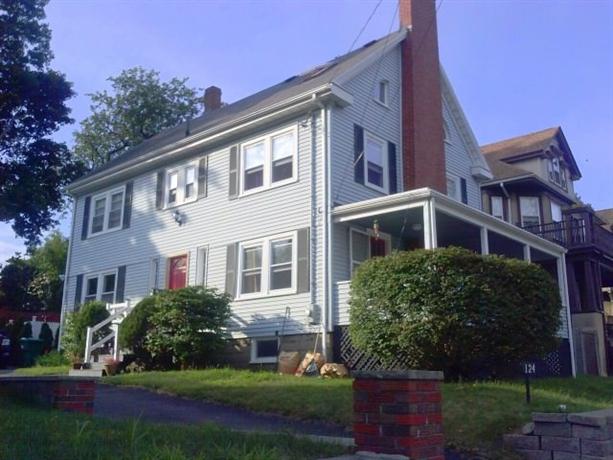 Homestay in Medford near Prince Hall Mystic Cemetery