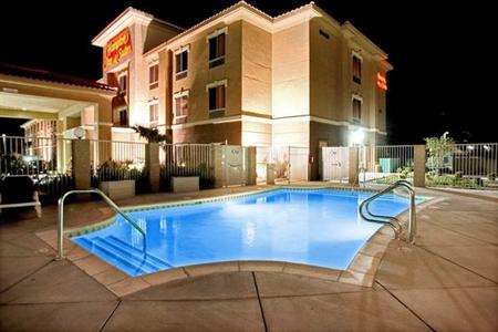 Hampton Inn & Suites Palmdale