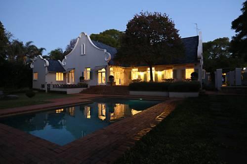 Morrells Manor House Johannesburg