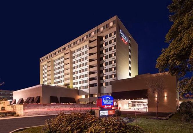 Fairfield Inn & Suites by Marriott Charlotte Uptown