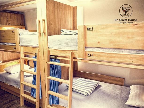 Br Guesthouse Hongdae
