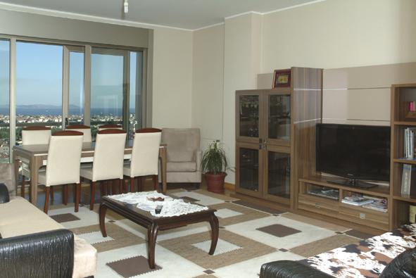 Istanbul Panoramic Topkapi Residence Penthouse