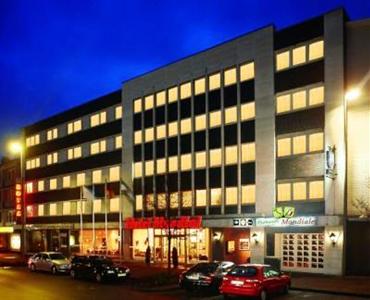 Hotel Mondial Langenfeld (North Rhine Westphalia)