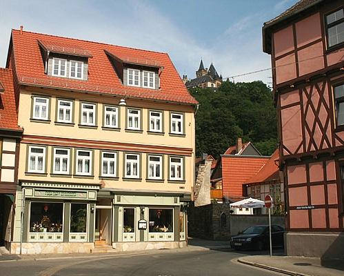 Pension an der Stadtmauer Apartments