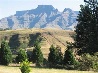 Drakensberg House