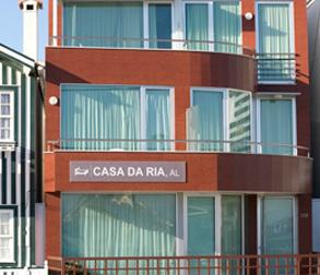 Casa Da Ria Hotel Costa Nova