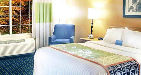 Fairfield Inn & Suites Cincinnati Eastgate