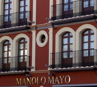 Hotel Restaurante Manolo Mayo