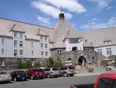 Timberline Lodge Government Camp