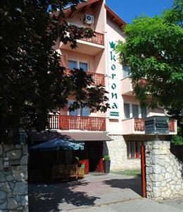 Hotel Korona Pension