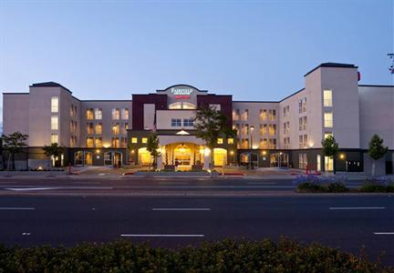 Fairfield Inn & Suites San Francisco Airport