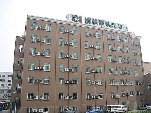 GreenTree Inn Wuzhong Road Suzhou