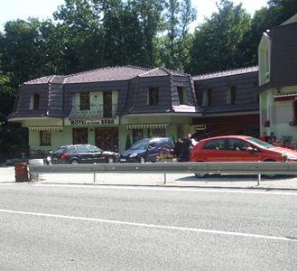 Motel na Vrchu