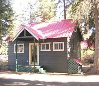 Brundage Vacation Cabins