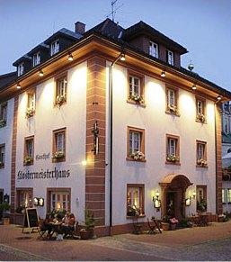 Hotel Klostermeisterhaus St Blasien