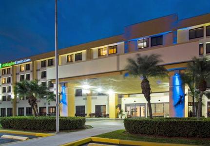 Holiday Inn Express Miami-Hialeah Miami Lakes