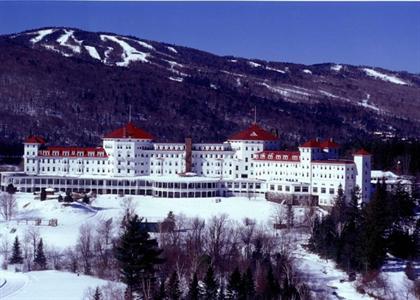 The Mount Washington Hotel & Resort