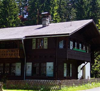 Apartment Chalet Kladska