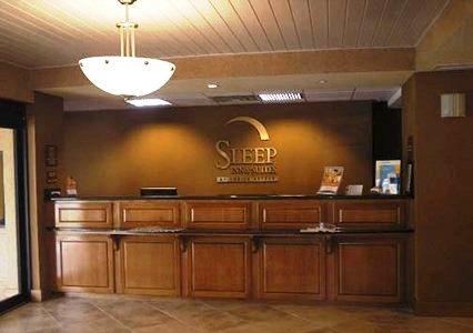 Sleep Inn & Suites Hattiesburg