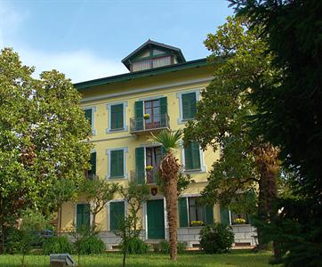 Hotel Damian Park Hotel Delle Magnolie