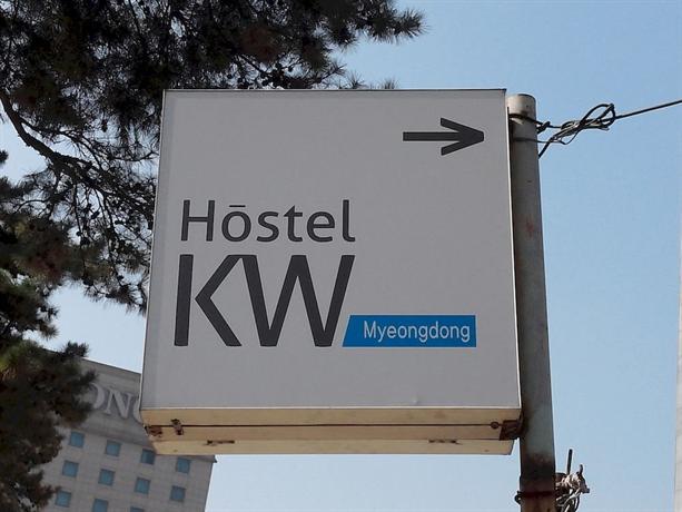 Hostel KW Myeongdong