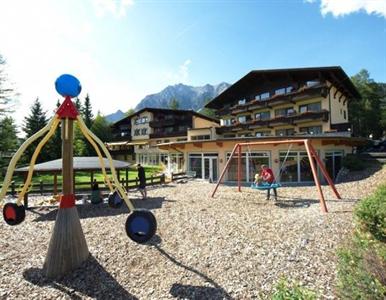 Kinderhotel Laerchenhof Obsteig