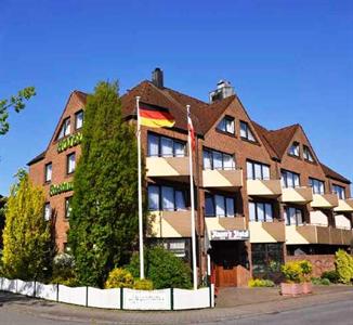 Rusers Hotel Schonberg Schleswig-Holstein