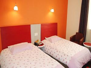 Motel 168 Hong Qi Road Huzhou