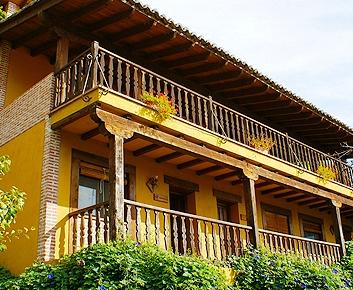 Casa Rural La Josa Bed & Breakfast Candelada