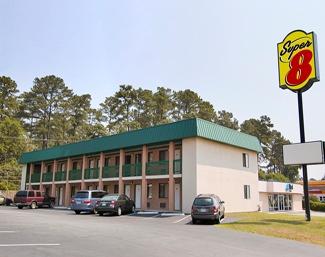 Super 8 Columbia Fort Jackson