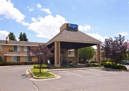 Comfort Inn West Duluth Minnesota