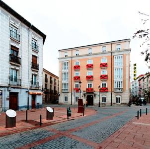 Norte Y Londres Hotel Burgos