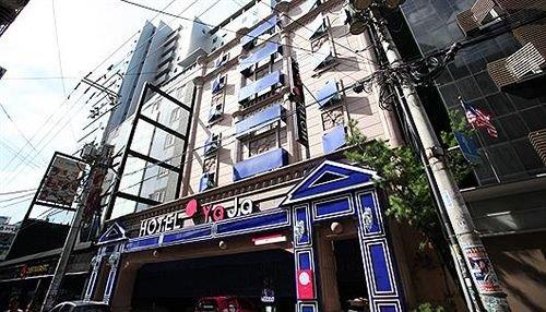 Hotel Yaja Yeongdeungpo