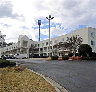 Motel 6 Augusta Georgia