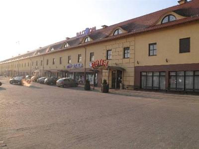 Hotel Bastion Sarbinowo