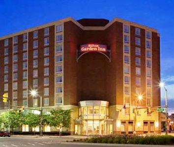 Hilton Garden Inn Detroit Downtown