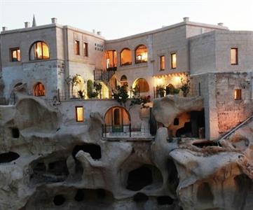 Blue Valley Cave Hotel