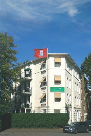 Hotel Marienthal Garni